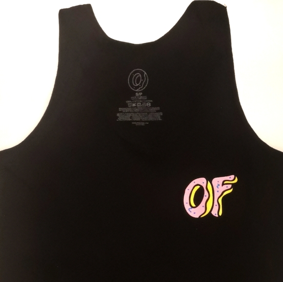 3 for 20 Odd Future tank top size small - Picture 2 of 4